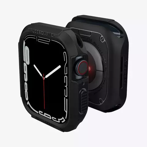 Funda Rugged Armor Apple Watch Case 40mm * Spigen