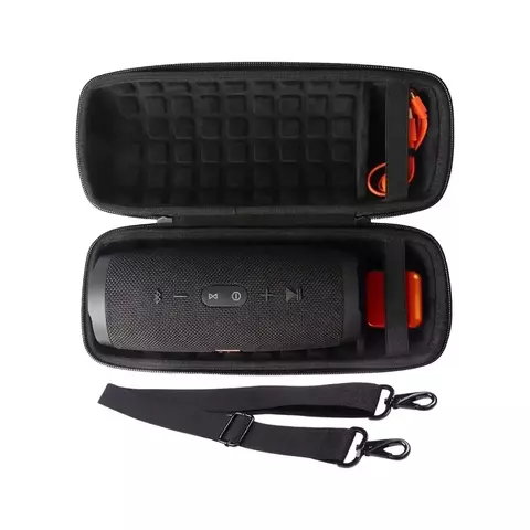 Funda para Parlante JBL Charge 5 Negro