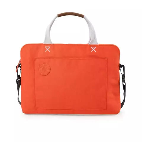 Golla Original Handle Sleeve Fot 16 Laptops Amber
