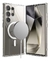 Imagen de Funda Fusion Magnetic Clear Samsung * Ringke