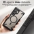 Imagen de Funda Fusion X Magnetic Matte Black Samsung * Ringke