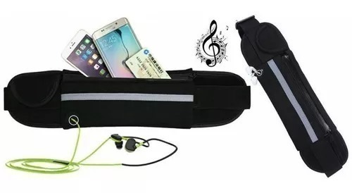 Rinonera Deportiva para Celular Vait Store