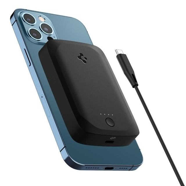 Cargador inalambrico online spigen