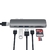 HUB Dual USB-C PRO HUB a (HDMI - USB-C x2 - USB x2 - SD - MicroSD) * Satechi - Vait Store