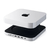 HUB & Soporte para Mac Mini/Studio - USB - USB-C - Jack 3.5 - SD * Satechi - tienda online