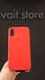 Imagen de Funda Silicone Case iPhone X / XS