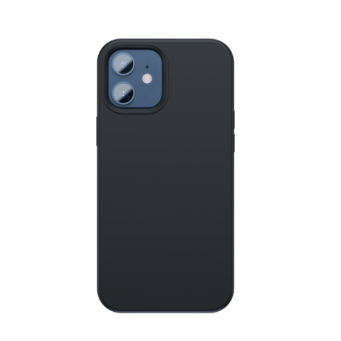 Funda Silicona MagSafe para iPhone 12 * Baseus