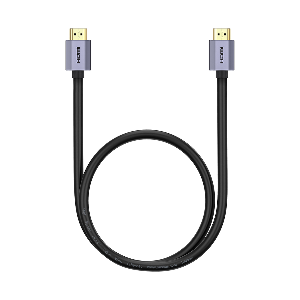 Cable USB-C a Lightning - Crystal Shine - Carga Rapida - 20w * Baseus