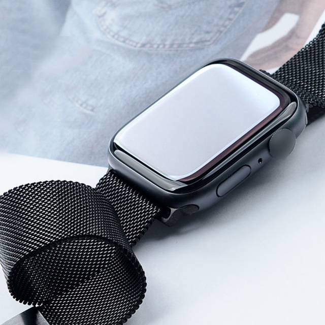 Malla metalica apple watch hotsell