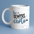 Caneca Namorados - Sr. sempre certo - comprar online