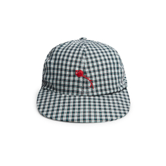 POLO HAT "PIPA" PLAID