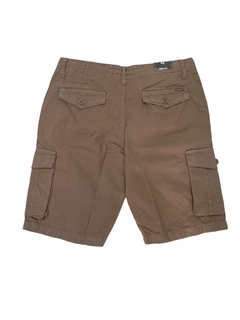 BERMUDA CARGO DESERT CAQUI - comprar online