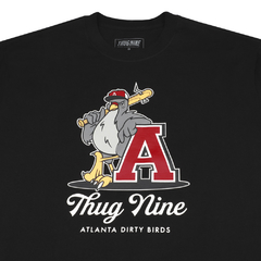 DIRTY BIRDS BLACK - comprar online