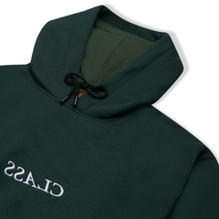 CLASSIC HOODIE CLASS INVERSO GREEN - comprar online