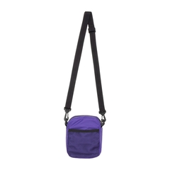 SHOULDER BAG REVERSIBLE BLACK/PURPLE na internet