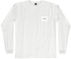 LONGSLEEVE DISCOVERY OFF WHITE - comprar online