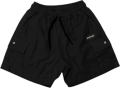 SHORT CARGO NICE BLACK