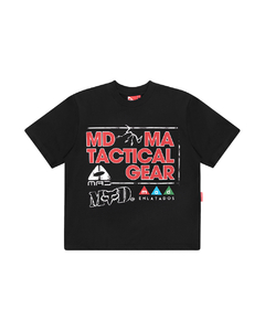 MAD TACTICAL GEAR PRETA