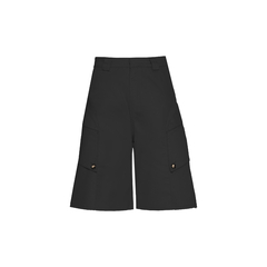 BRUBECK BLACK SHORTS