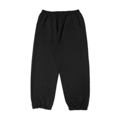 CALÇA DE MOLETOM GOODS LOGO CLASSIC PRETA - comprar online