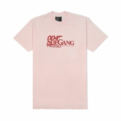 SUFGANG 004SPY TEE PINK