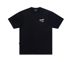 ESSENTIAL MARKERS TEE IN BLACK - comprar online