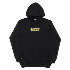 HOODIE FLIK BLACK