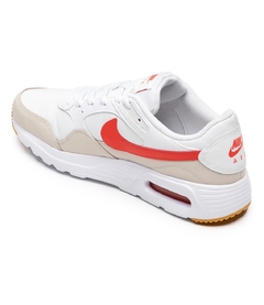 Nike shoes sale white orange