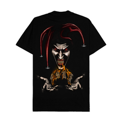 TEE JOKER BLACK - comprar online