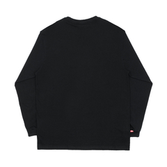 LONGSLEEVE CLAY BLACK - comprar online