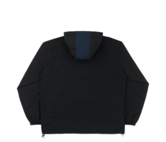 PULSE JACKET IN BLACK/BLUE - comprar online