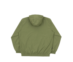 RISING SUN JACKET IN GREEN - comprar online