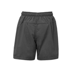 SHORT B GARÇA PATCH GRAFITE - comprar online