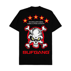 TEE SKULL BLACK