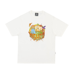 TEE FARM WHITE