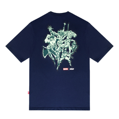 TEE SQUAD NAVY