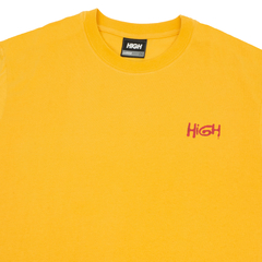 TEE SQUAD YELLOW - EUPHORIA STORE