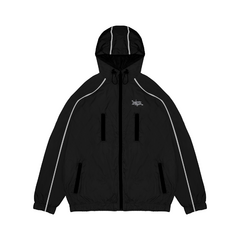 TRACK JACKET 3M BLACK - comprar online