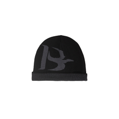 TOUCA B LOGO BLACK