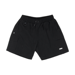 TRAIL SHORT BLACK