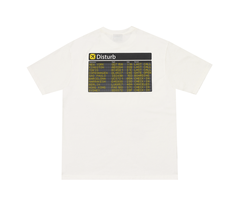 WHEREVER YOURE GOING TEE IN OFF WHITE - comprar online