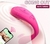 Vibrador Casal Manual ou Aplicativo/ 2 motores de vibração com 9 modos / COD. A215 - comprar online