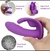 Imagem do Vibrador Aplicativo Calcinha / Recarregável/ 10 Modos de vibração/ Flexível/ Silicone (COD. H10)