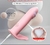 Vibrador Calcinha 9x2Cm Anal e Vaginal por Aplicativo/ Recarregável/ Silencioso / 10 modos de vibração / COD. A217 -  Sex Shop Goiânia GREGO - ENTREGA DISCRETA 