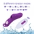 Imagem do Vibrador de dedo / 9 vibração/ Recarregável/ Com controle/ Prova d'água/ silêncioso/ silicone