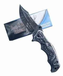 Canivete Tático Dragon Dark Side Blades - loja online