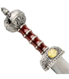 Espada Gladius Romana Imperial com Bainha - OLordNerd