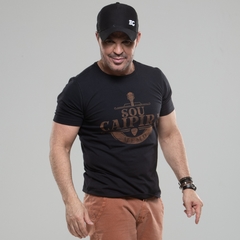 Camiseta Masculina EC Company - Sou Caipira - comprar online