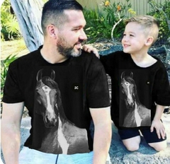 Camiseta PAI E FILHO BARUK (as 2por R$129,90)