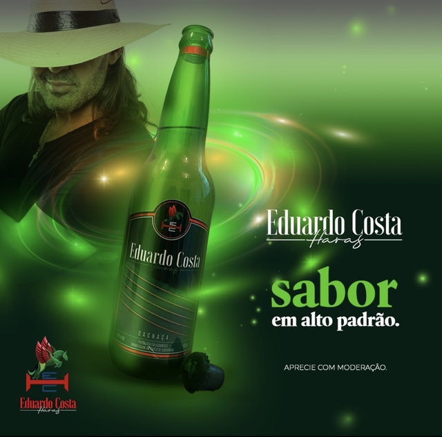 CACHAÇA HARAS EDUARDO COSTA